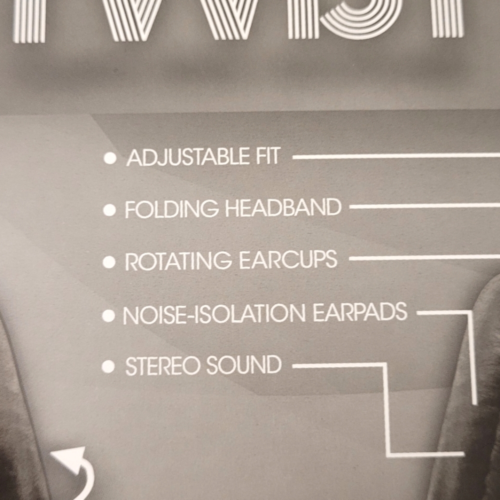 🔴BUNDLE 4/$20🔴🎧Folding Stereo Headphones - Picture 7 of 14